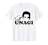Ross and Unagi shirt friends fans T shirts