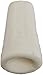 NSI TOP-S-D Easy-Twist Ceramic Wire Connector, 22-14 AWG, Small Size, White, Pack of 15