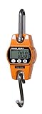 T-king(TM) Mini Digital Hanging Scale 300kg/600LBS OCS-L Industrial Crane Scale Kitchen Scale Heavy Duty Weighing Scale