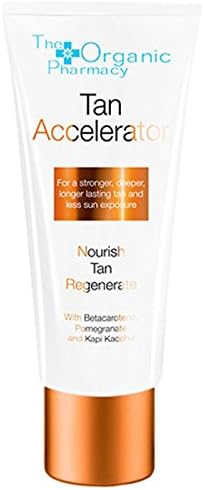 The Organic Pharmacy - Tan Accelerator (3.38 oz / 100 ml)
