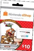 Photos with Mario AR Card - Goomba Version