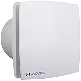 Lüfter / Ventilator Ø80 für Band WC Küche / Unterputz VNV-1B 80 KV TR