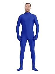 Aniler Men's and Women's Spandex Zentai Suit Adult