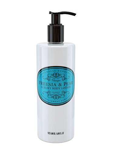 Naturally European Freesia and Pear Luxury Body Lotion