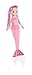 Aurora World Sea Sparkles Ice Shimmers Mermaid, Pink