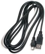 Agiler USB 2.0 CABLE 5 PIN A TO MINI B DIGITAL CAMERA