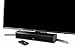 AccuVoice AV203 Sound Bar TV Speaker with Hearing Aid Technology, Six Levels of Voice Boost – 30-Day Home Trial (Black)thumb 1