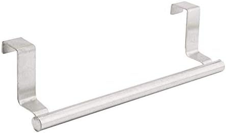 Hagyh 23 Cm Badetuch Halter Multifunktionsanzeige Kuchenschrank Tur Schublade Handtuch Aufhangen Rack Hotel Handtucher Im Badezimmer Bar Amazon De Kuche Haushalt