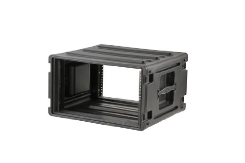 SKB 1SKB-R6U 6U Space Roto Molded Rack