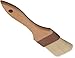 SPARTA 4037400 Boarhair Wide Brush, Flat Brush with Handle Hole, 8.25