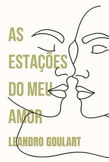 Livro As Estações Do Meu Amor