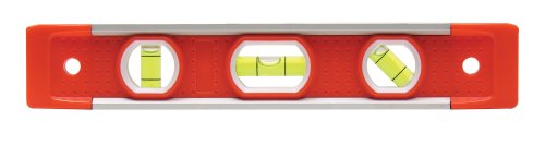 Swanson Tool TL001M 9-Inch Magnetic Torpedo Level