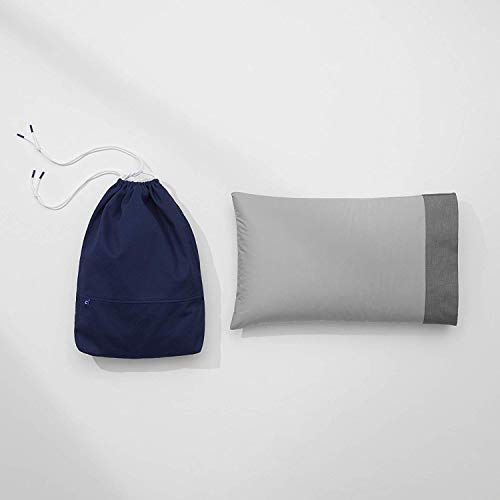 Casper Sleep Pillow for Sleeping, Standard, White & Sleep Casper Nap