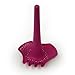 Quut Triplet All in One Rake, Shovel, and Sifter Beach Toy - Pink