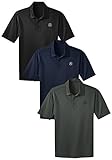 Genuine Mercedes Men's Performance Polo