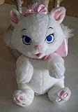 Disney Marie Plush From the Aristocats - Disney's Babies Collection - 10 Inches