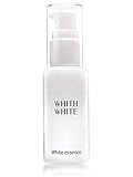 HYALURONIC Acid Serum 100% Pure Made in Japan - - Anti-Aging, Anti-Wrinkle Facial Moisturizing Skin Care - - by WHITH WHITE, Best Seller in Japan, 1.7 Fluid Ounce(50ml)
