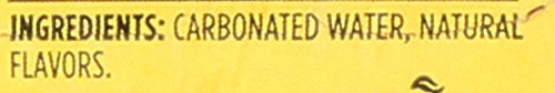365 Everyday Value, Sparkling Water Lemon, 12 pack