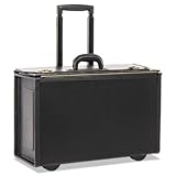 STB251622BLK - Tufide Rolling Catalog Case
