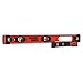Black & Decker BDSL30 24-Inch 3-in-1 Gecko Grip Level