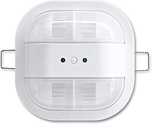 Niessen - Detector Presencia Techo Mini knx 8m Blanco: Amazon.es ...