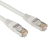 Cable-Core - Cat5e RJ45 Ethernet LAN Crossover Network Cable 2M