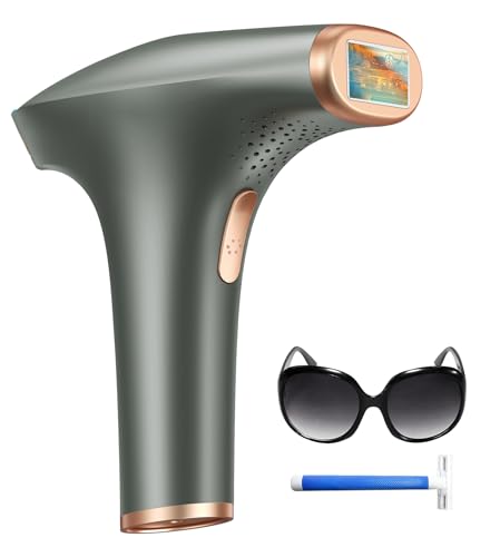 Preis-Update: Haarlosy IPL Geräte Haarentfernung... für 77,34€ Jetzt sichern!