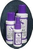 Purple Emu AEA Certified Fully Refined Pure Emu Oil 1oz. Bottle