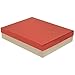 JAM Paper® Two Piece Foil Gift Boxes with Lid - 9 1/2