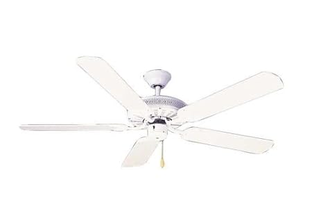Bala 4 Or 5 Blade Ceiling Fan Light Kit Adaptable White With