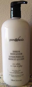 Pure & Basic Coco Cabana Hand & Body Lotion - 33.8 fl. oz. (1000 ml)