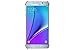 Samsung Galaxy Note 5 Case Clear Protective Cover - Silver