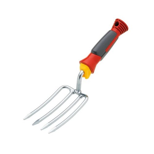 Wolf-Garten LU2B (LUBK) Ergonomic, Comfort Grip Flower Fork 2919000, 2921000