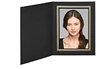 Malelo and Company Black/Gold Cardboard Photo