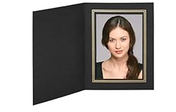 MALELO AND COMPANY Black/Gold Cardboard Photo
