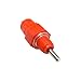 CO-Z 50 Pack Automatic Water Nipple Drinker Waterer Feeder For Poultry Chicken Duck Hen Screw In Style