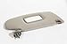 2002-2006 DODGE RAM 1500 SUN VISOR PASSENGER SIDE MOPAR BEIGE