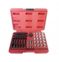 Click Here to See More Images Tool Hub -Glow Plug Thread Repair Set, 33pcs