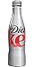 Diet Coke, 8.5oz Aluminum Bottle (Pack of 10, Total of 85 oz)