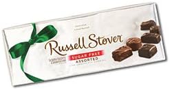 Russel Stover Chocolates 6903 8.25oz Sugar Free Assorted Chocolates