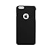iPhone 6 Case, Acewin [Exact-Fit] iPhone 6 (4.7) Slim CaseNEW Soft Finish Coated Surface with Premium Matte Hard Case Cover for iPhone 6 (4.7) (Black)