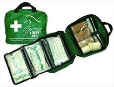 The Saddlery Shop Horseware Horse and Pony First Aid - Emergency Kit