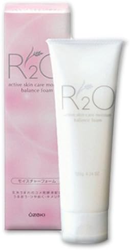 OZEKI R2O Moisture Face Wash Foam
