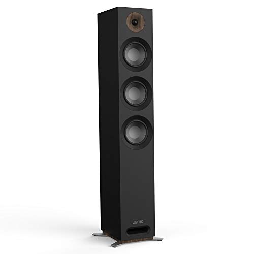 Jamo Studio Series S809 Floorstanding Speaker Pair (Black) on Galleon Philippines