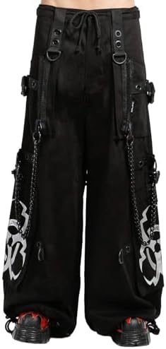 Amazon.com: Tripp NYC Multi Chain Pants (5/27) : Clothing, Shoes