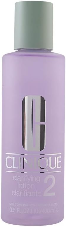 Clinique Clarifying Lotion 2 - Twice A Day Exfoliator 400 ml