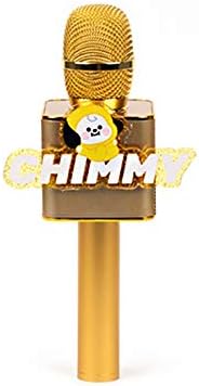 Amazon Royche Bt21 公式 ワイヤレスマイクスピーカー Chimmy Rmc Bt21 A Cm アイドル 芸能人グッズ 通販