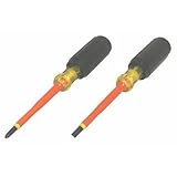 IDEAL 35-9305 2-Piece Insulated Screwdriver Set