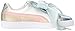 PUMA Women's Basket Heart Glitter Wn Sneaker