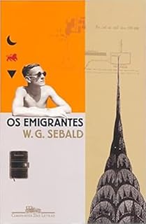 Livro Os emigrantes
